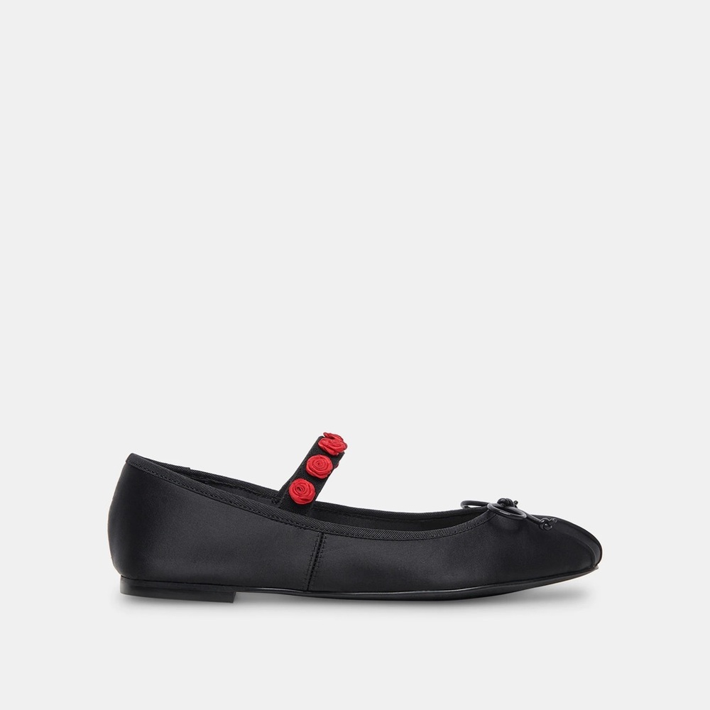 Dolce Vita Lily Ballet Flats; worn once - Picture 3 of 6